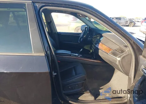 2010 BMW X5 xDrive30I из США, поврежденный, VIN 5UXFE4C52AL379107